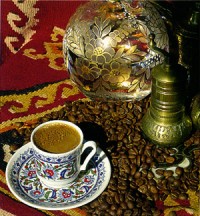 arabic coffee