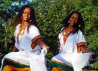 Красочные фестивали в Эфиопии