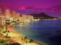 Waikiki (Honolulu) – Гавайские острова, США